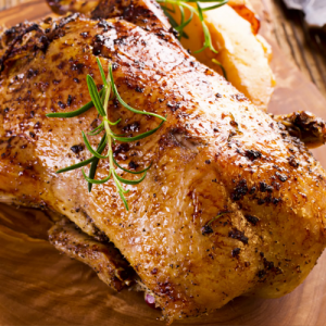 Free Range Duck - feeds 4-6 (approx 2.5-3kg)