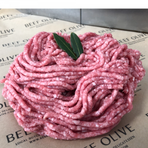 Minced Lamb (500g)