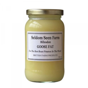 PREMIUM GOOSE FAT 320g
