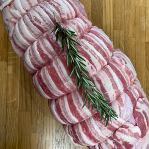 ROLLED TURKEY BREAST BUNDLE feeds 8-10