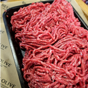 Minced Beef (500g)