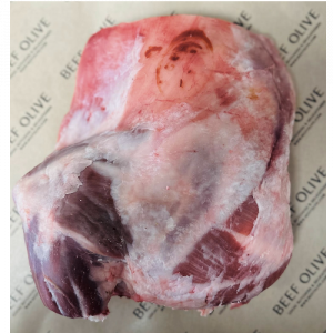 SHOULDER OF LAMB - Half