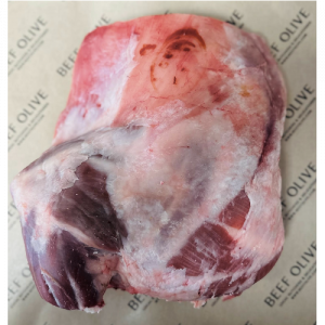 SHOULDER OF LAMB - Whole