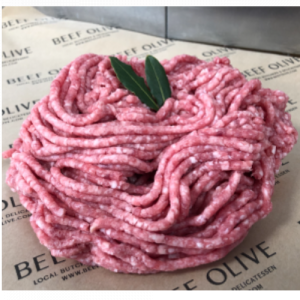 Minced Lamb (500g)