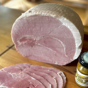 Sliced Ham