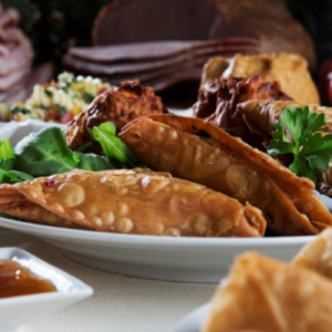 Veg Samosa