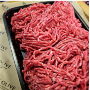 Minced Beef (500g)