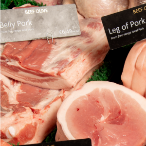 BELLIED PORK