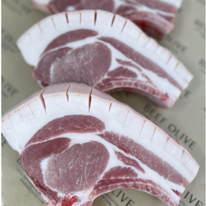 Pork Loin Chops