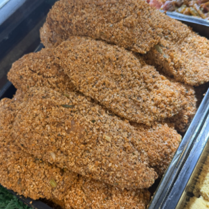 Peppercorn Chicken