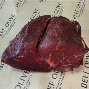 WHOLE BEEF FILLET