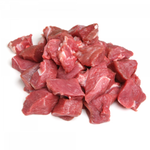 Diced Braising Steak (500g)